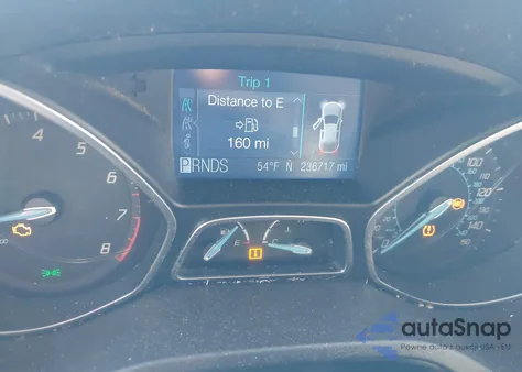 2012 Ford Focus Sel z USA, uszkodzony, nr VIN 1FAHP3H26CL430985